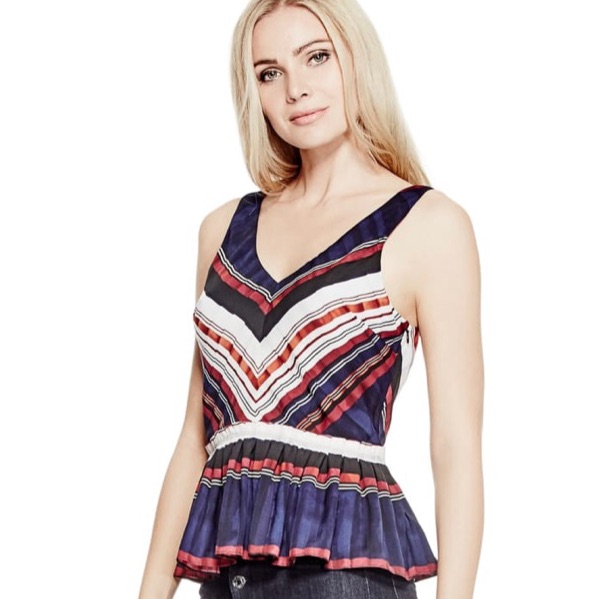 Guess Pendleton Cami